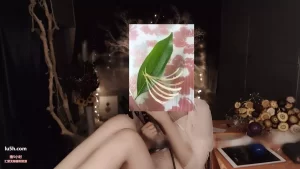 虎牙小太阳贼大魔法书asmr助眠福利，弹舌口腔音哄睡
