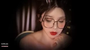 虎牙深情默指导asmr魔法书助眠福利，按摩耳朵触发音