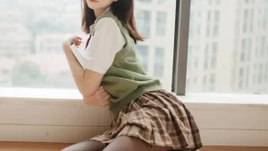 b站up仙姬（墨玦）asmr助眠音频，极品御姐吃耳朵哄睡