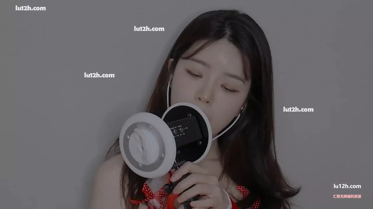 yeonchu油管会员asmr舔耳助眠，轻语口腔音哄睡-asmr部落
