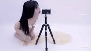 晓团队晓美asmr会员舔耳助眠福利，深情口腔音吃耳朵