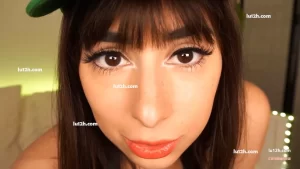 lunarexx patreon付费asmr助眠福利，轻语口腔音哄睡资源