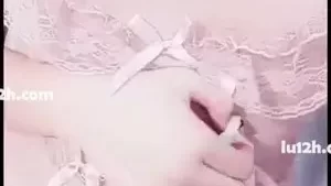斗鱼清清睡不醒呀超火资源asmr喘气助眠福利，超粉嫩内衣女神哄睡