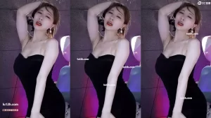 网易CC静静妹妹呀定制热舞在线资源，吊带包臀裙女神超刺激跳舞
