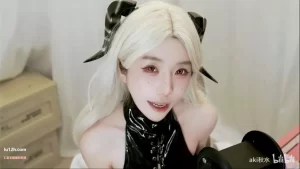 aki秋水剧情向资源《魅魔姐姐》你在害羞什么呢